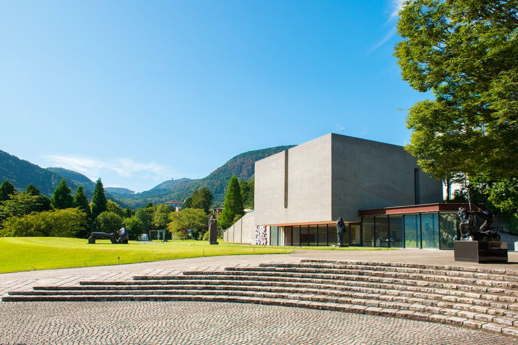 ・箱根彫刻の森美術館