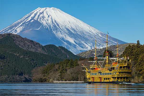 箱根海賊船