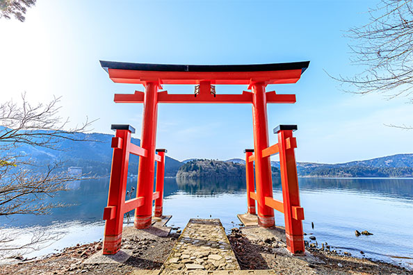 箱根神社