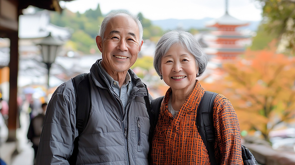 両親へ旅行をプレゼント！行き先・予算相場・注意点を紹介