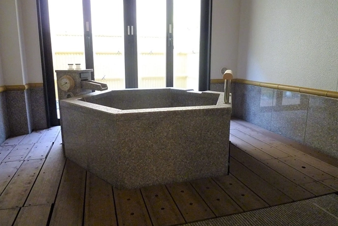 箱根湯本温泉　天成園