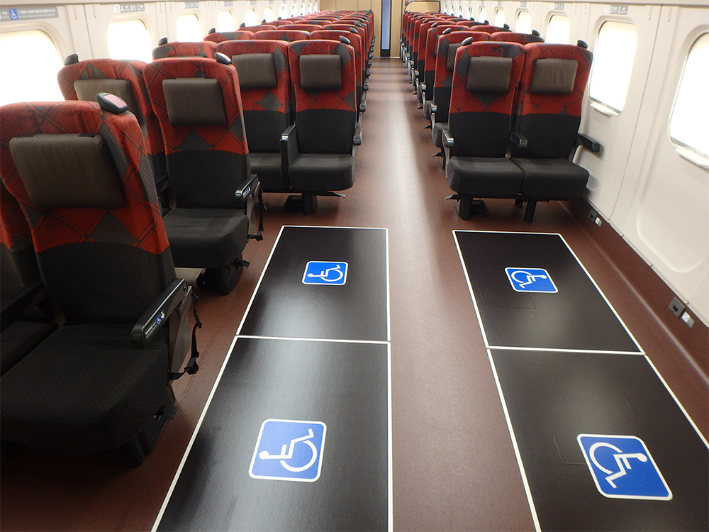 車いす利用者が知っておきたい新幹線の料金と割引制度